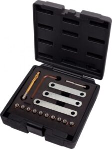 Kstools 122.1300 Kierteen korjaus, jarrujen ohjauspulteille