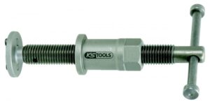 Jarrusylintereiden puristamiseen oikeakätinen kara