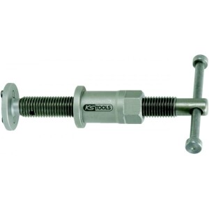 Jarrusylintereiden puristamiseen oikeakätinen kara