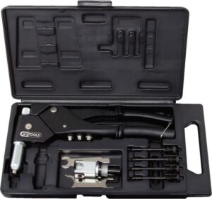 Vetoniittipihdit/niittimutteripihdit sarja