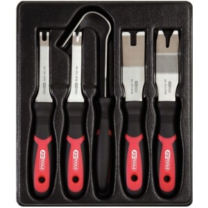 Verhoilunirroitusarja ja klipsinpoistosarja