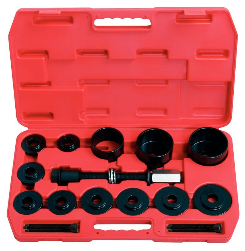 Laakereiden asennus ja irroitustyökalusarja