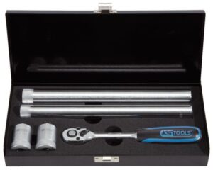 Sytytystulppa hylsysarja 3/8" 517.1140