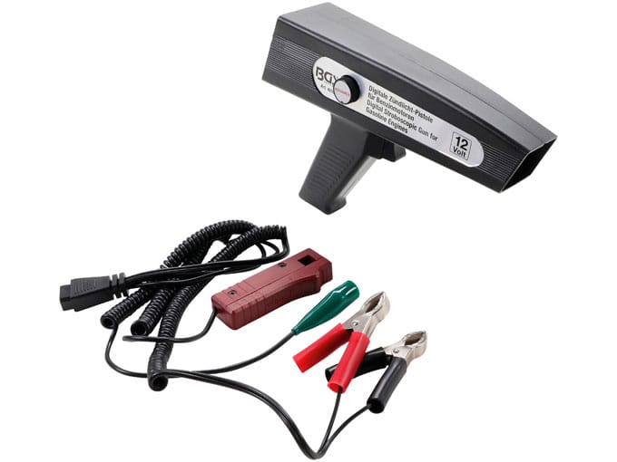 BGS-40106 Digitaalinen ajoituslamppu