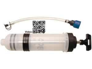 BGS Öljyntäyttö pumppu 4068 1,5 L