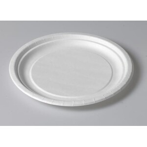 Kertakäyttö lautanen 22cm 50kpl