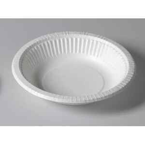 Kertakäyttö lautanen syvä 20cm 50kpl