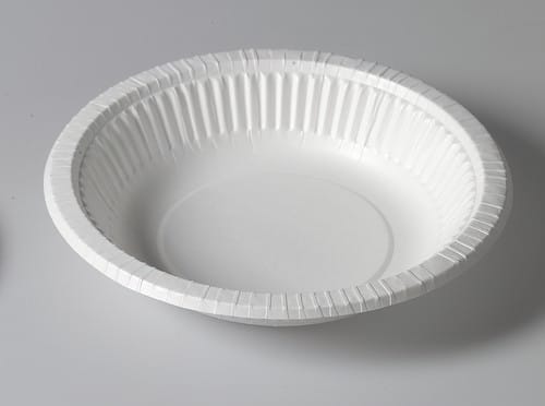 Kertakäyttö lautanen syvä 20cm 50kpl