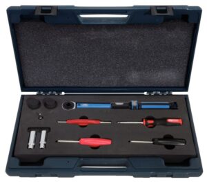 Kstools 100.1180, Renkaanvaihdon huoltosarja TPMS