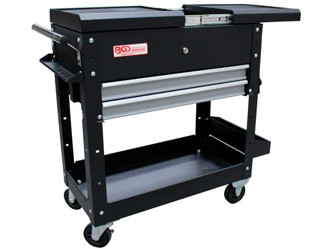 BGS Työkaluvaunu 4105