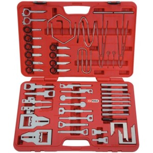 Radion asennus,- ja irroitustyökalusarja 500.1380 Kstools