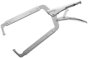 Lukkopihdit syväkitaiset 514A.240 Facom