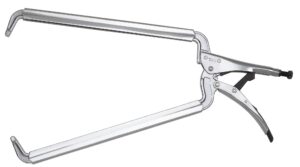 Lukkopihdit syväkitaiset 514A.400 Facom