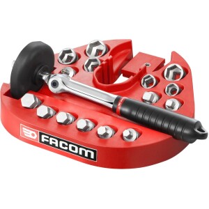 Öljypropun hylsyt  D.48-KIT Facom