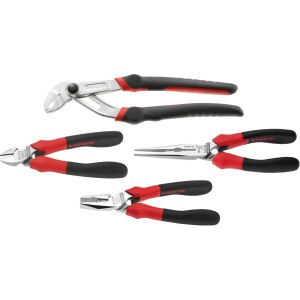 Sarja jossa 4 kpl CPE-pihdit Facom CPE.4