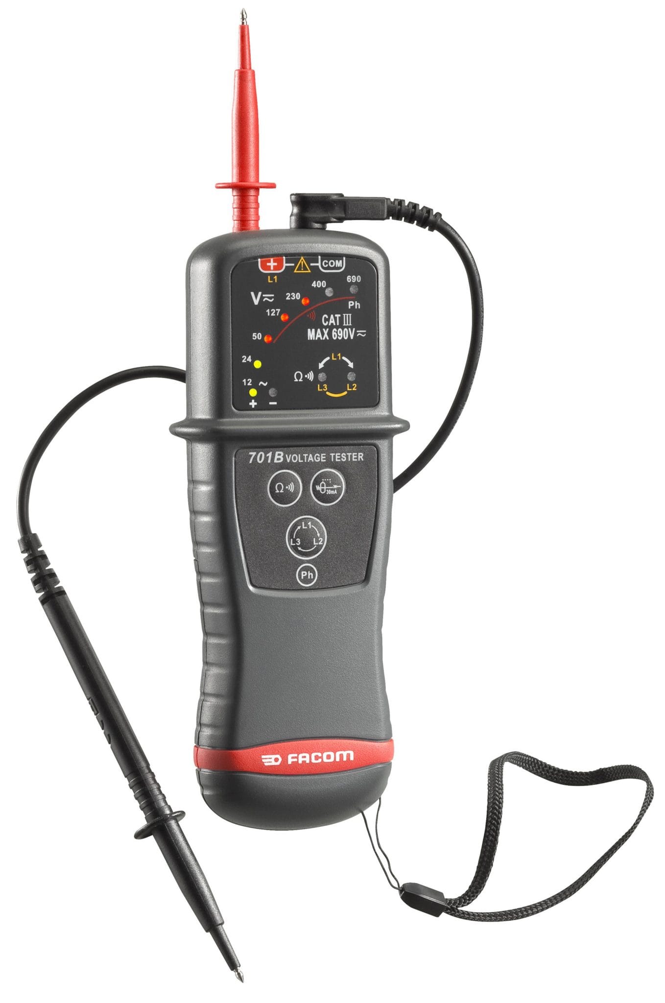 Testeri DDT/ VAT safety tester Facom. 701B