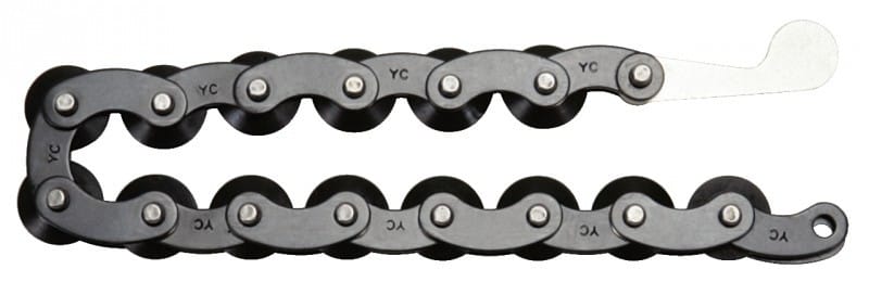 Pakoputkileikkurin varaterä