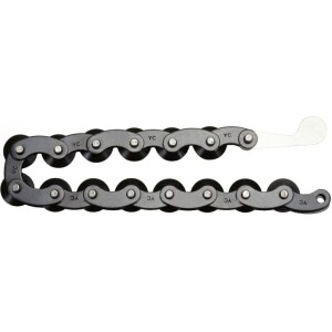 Pakoputkileikkurin varaketju