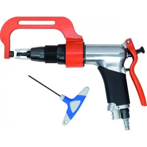 Kstools 515.1310 Paineilmakäyttöinen pistehitsiporakonesarja, 3-os