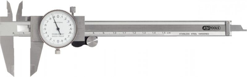 Työntömitta 0-150 mm 300.0547