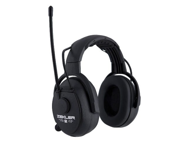 Zekler 412R Radiokuulonsuojain