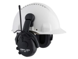Radiokuulonsuojain ZEKLER 412RDH kypärämalli