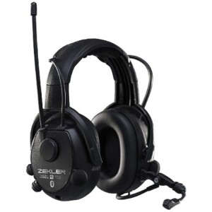 ZEKLER 412RDB Bluetooth Kuulosuojaimet Radiolla ja Kuuntelutoiminnolla