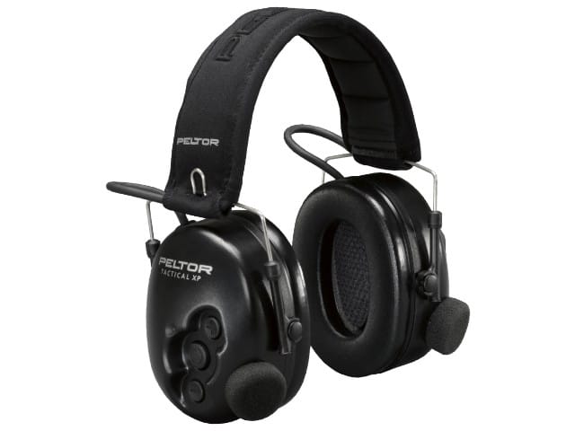 Peltor Tactical XP MT1H7F2 Kuulonsuojain