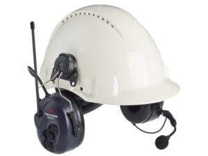 Peltor LiteCom Headset 446 MHz - kypäräkiinnitys PELTOR