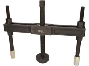 Kstools 460.1765 Yleismallinen kuorma-auton pyörännavan irrotussarja, 27-osaa