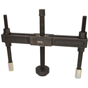 Kstools 460.1765 Yleismallinen kuorma-auton pyörännavan irrotussarja, 27-osaa