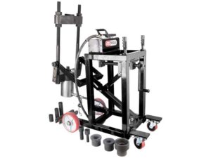 Kstools Olkatappipuristin 75 t ja holkkisarja yht 29 osaa 460.3620