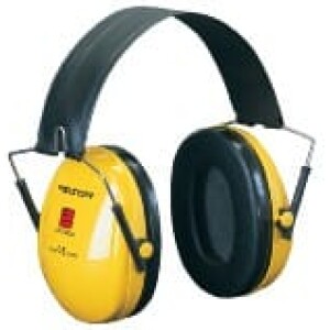 Kuulonsuojain Peltor Optime I H510F taittuva