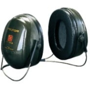 Kuulonsuojain Peltor Optime II H520B niskasangalla
