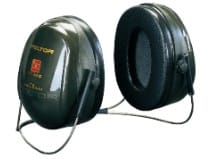 Kuulonsuojain Peltor Optime II H520B niskasangalla
