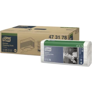 Tork 473178 Keittiöpuhdistusliina arkki W4 ltk sis. 5 pakkausta.