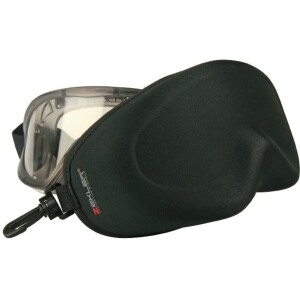 Zekler Silmälasikotelo naamiomallisille laseille, kova