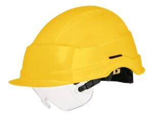 Suojakypärä Iris II visiirillä