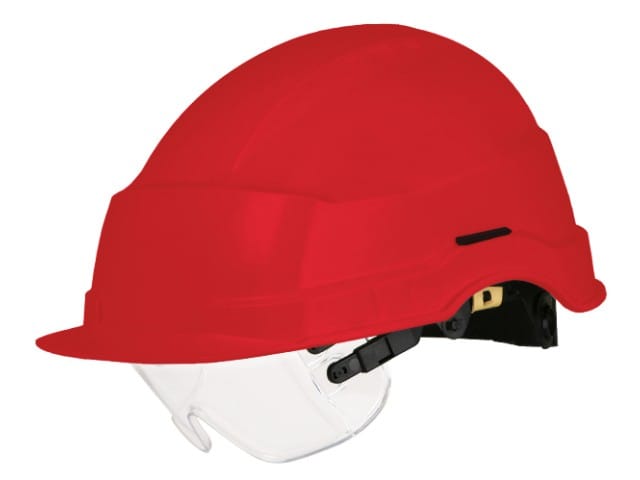 Suojakypärä Iris II visiirillä - Image 3