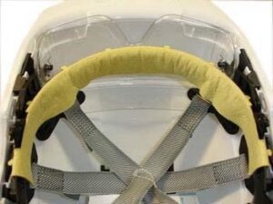 Hikinauha Iris II suojakypärään