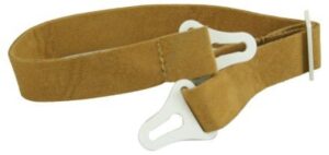 Leukahihna Iris II suojakypärään 2-piste