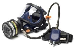 Kokonaamari Sundström SR 200 Airline