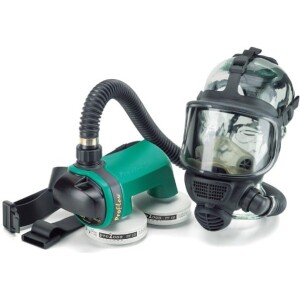 SCOTT Proflow 2 SC Asbesti + Promask paketti