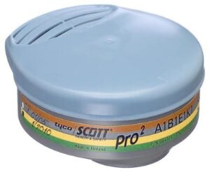 Suodatinpari Scott ABEK1 Profile 2