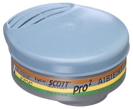 Suodatinpari Scott ABEK1 Profile 2