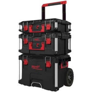 Milwaukee Packout 3-os sarja