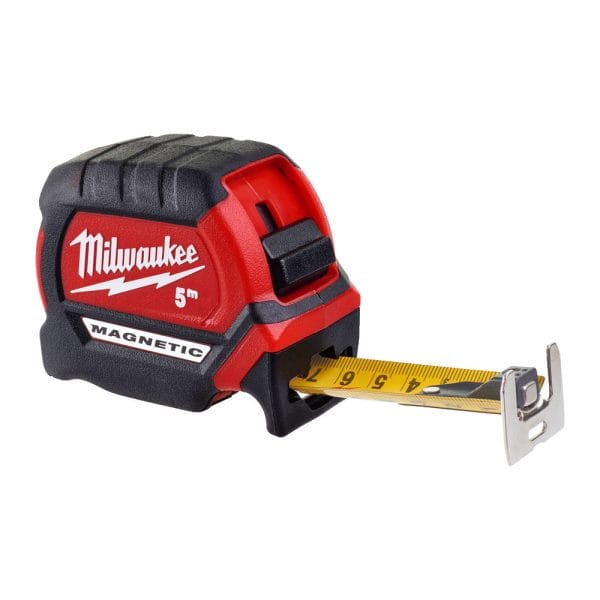 Milwaukee rullamitta Magnetic tape measure - Image 3