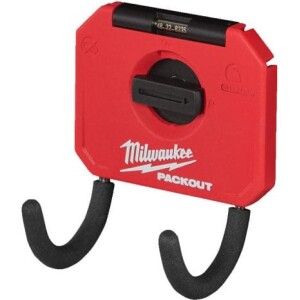 Milwaukee Packout yleiskoukku kaareva