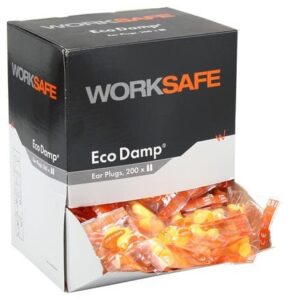 Korvatulppa Worksafe Eco Damp