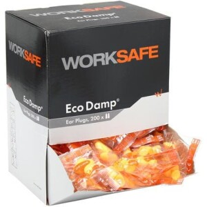 Korvatulppa Worksafe Eco Damp
